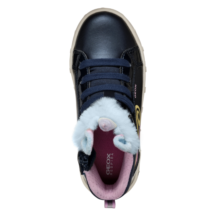 Geox Geox J Skylin Navy/Multicolor