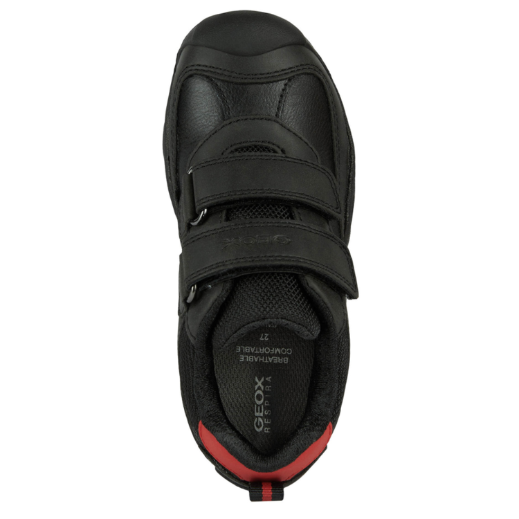 Geox Geox J Savage Black/Red