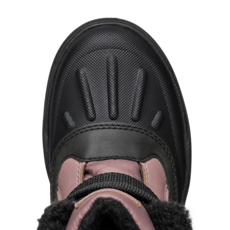 Geox Geox J Bunshee ABX Dk Rose/Black