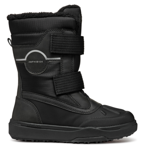 Geox J Bunshee ABX Black