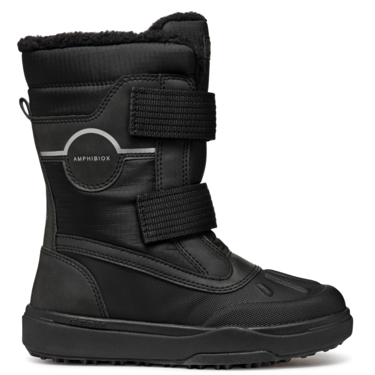 Geox Geox J Bunshee ABX Black