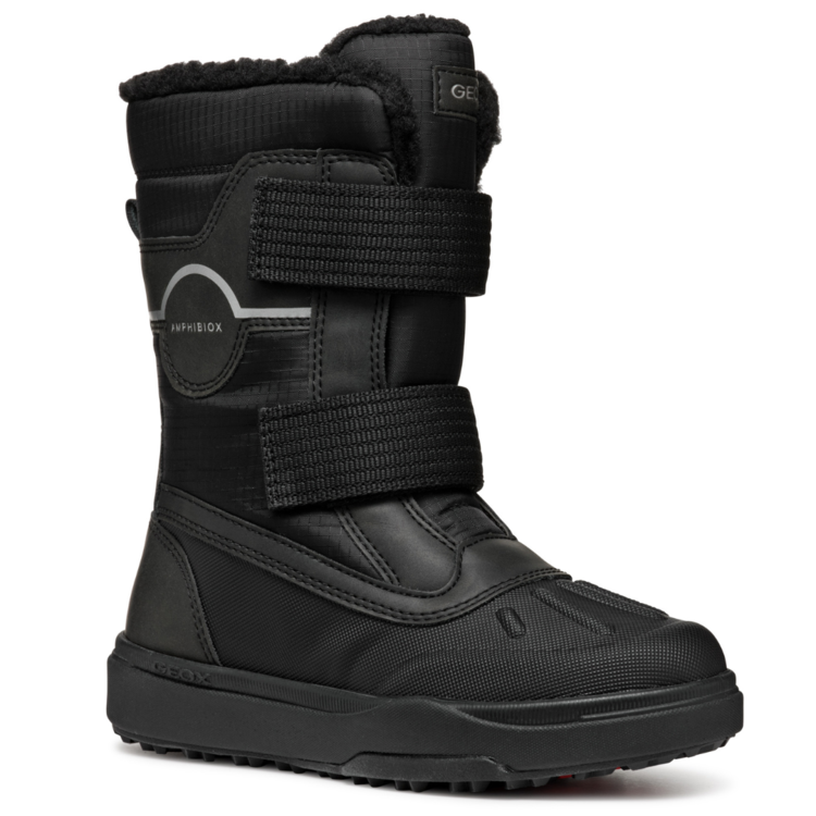 Geox Geox J Bunshee ABX Black