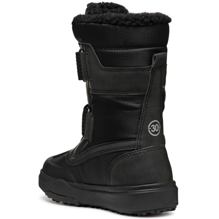 Geox Geox J Bunshee ABX Black