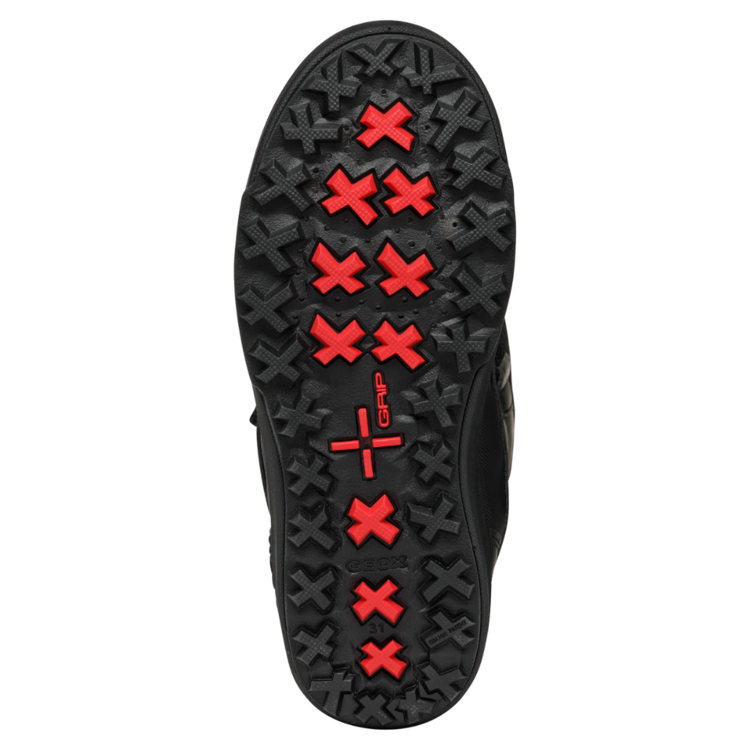 Geox Geox J Bunshee ABX Black
