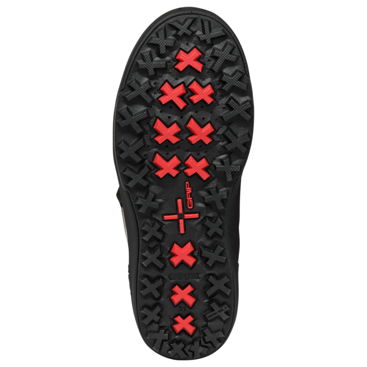 Geox Geox J Bunshee ABX Dk Green/Black