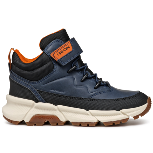 Geox J Flexyper Plus ABX Navy/Black