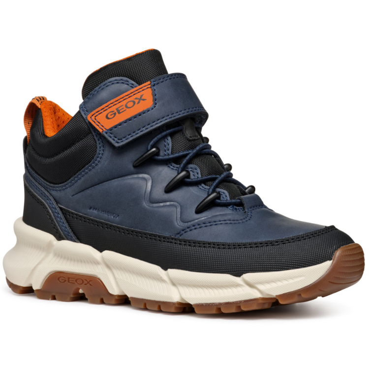 Geox Geox J Flexyper Plus ABX Navy/Black