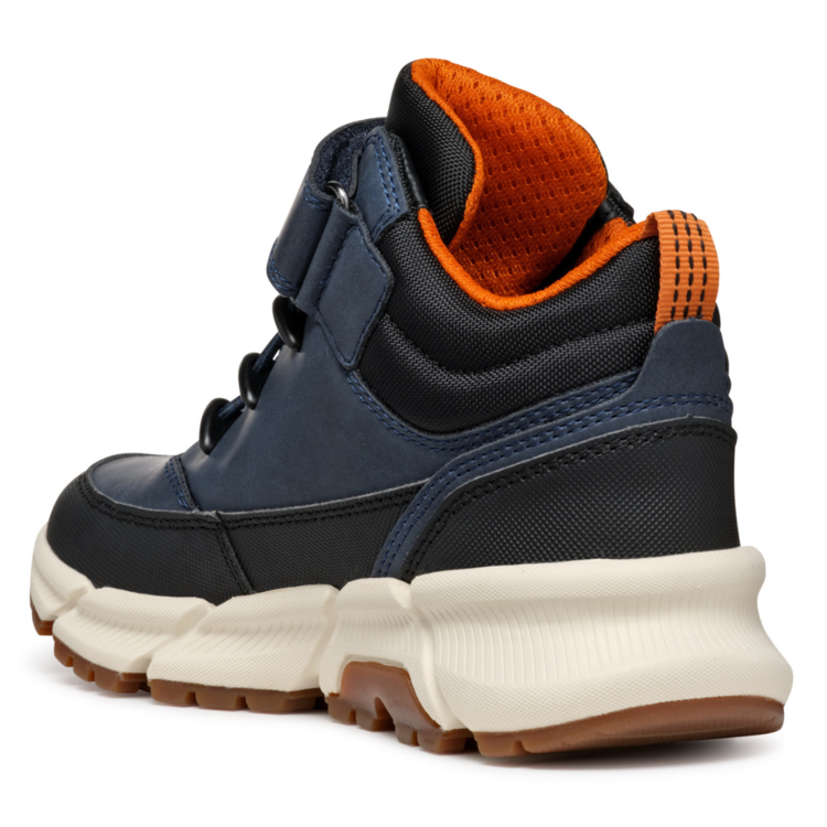 Geox Geox J Flexyper Plus ABX Navy/Black