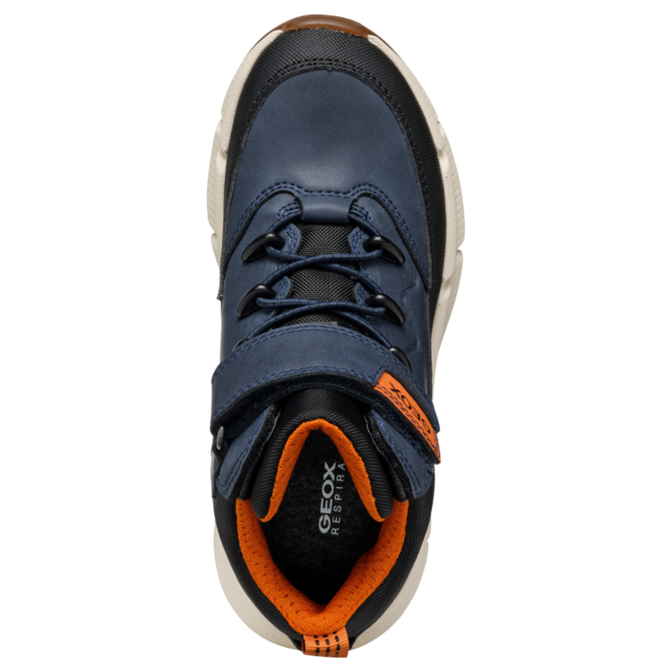 Geox Geox J Flexyper Plus ABX Navy/Black