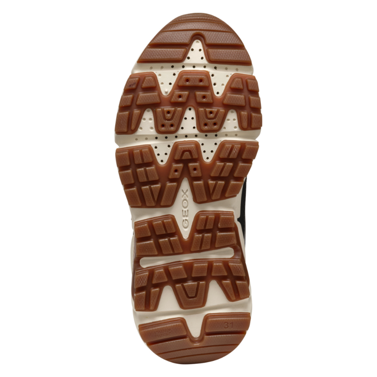 Geox Geox J Flexyper Plus ABX Navy/Black