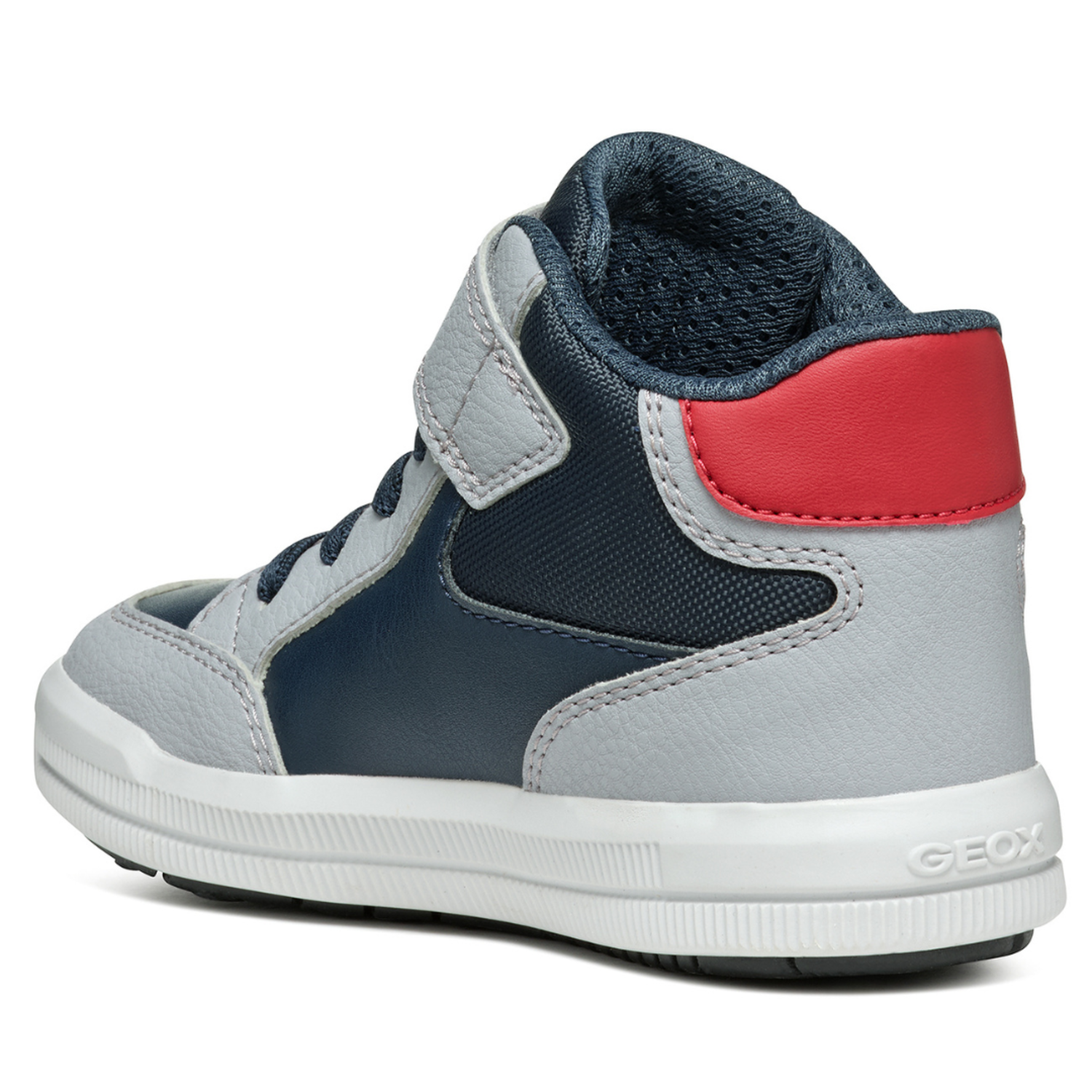 Geox Arzach Grey Navy