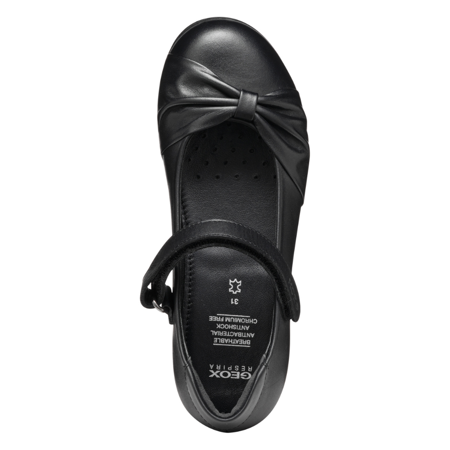 Geox J Iberide Black