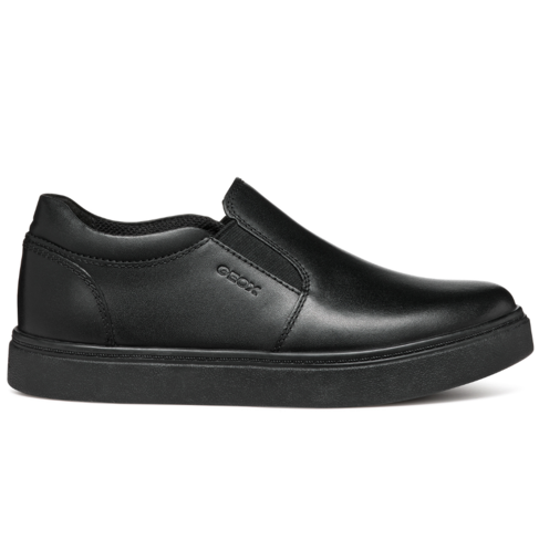 Geox J Nashik Slip On Black