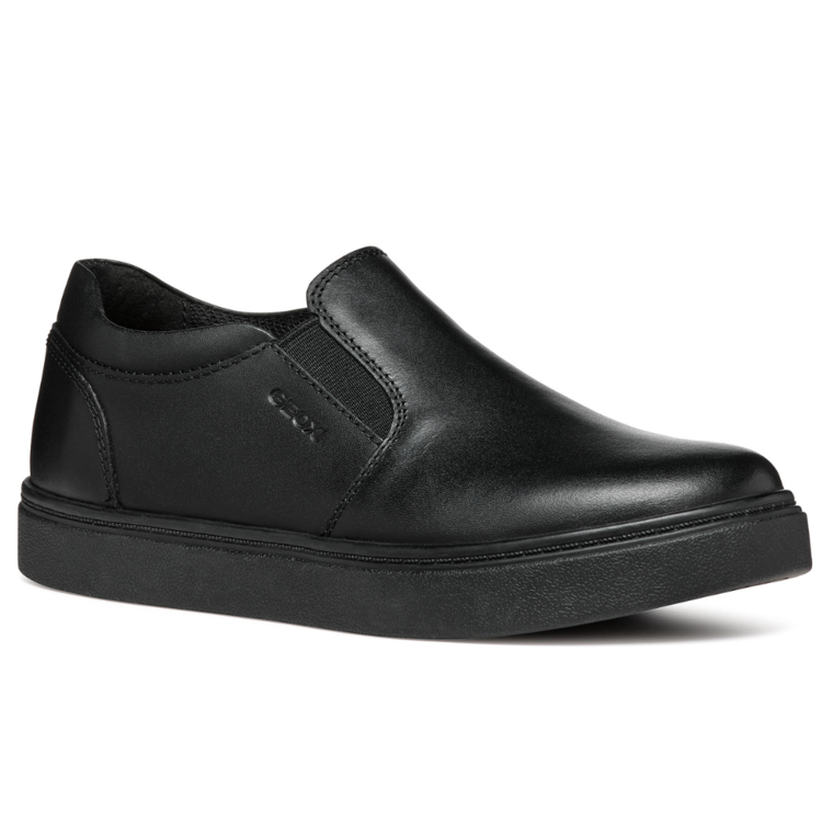Geox Geox J Nashik Slip On Black