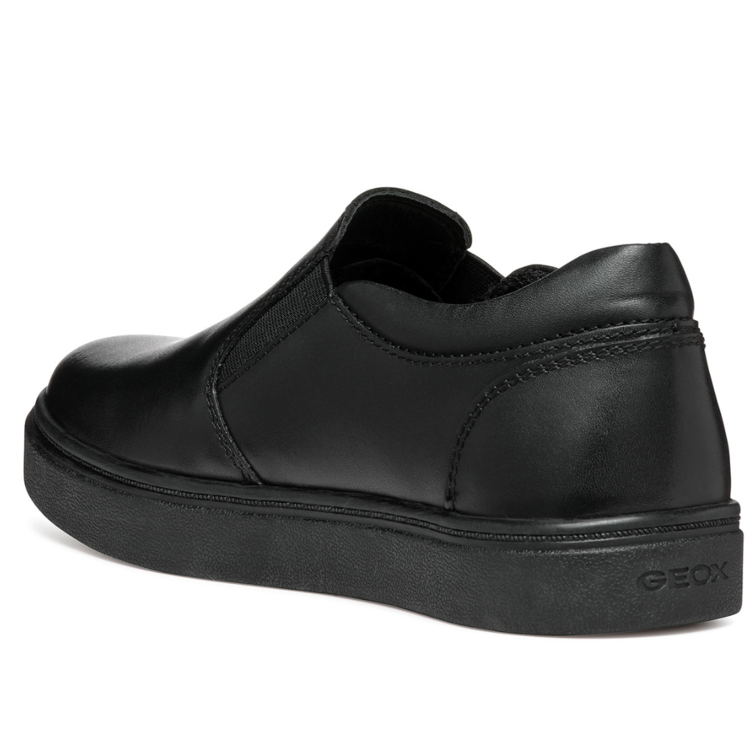 Geox Geox J Nashik Slip On Black
