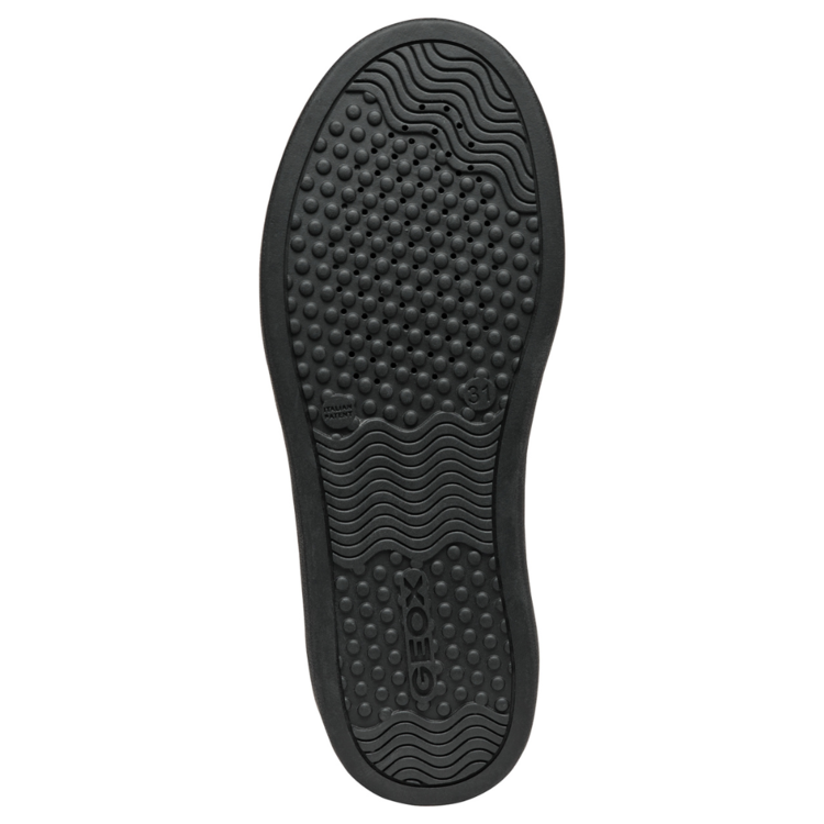 Geox Geox J Nashik Slip On Black