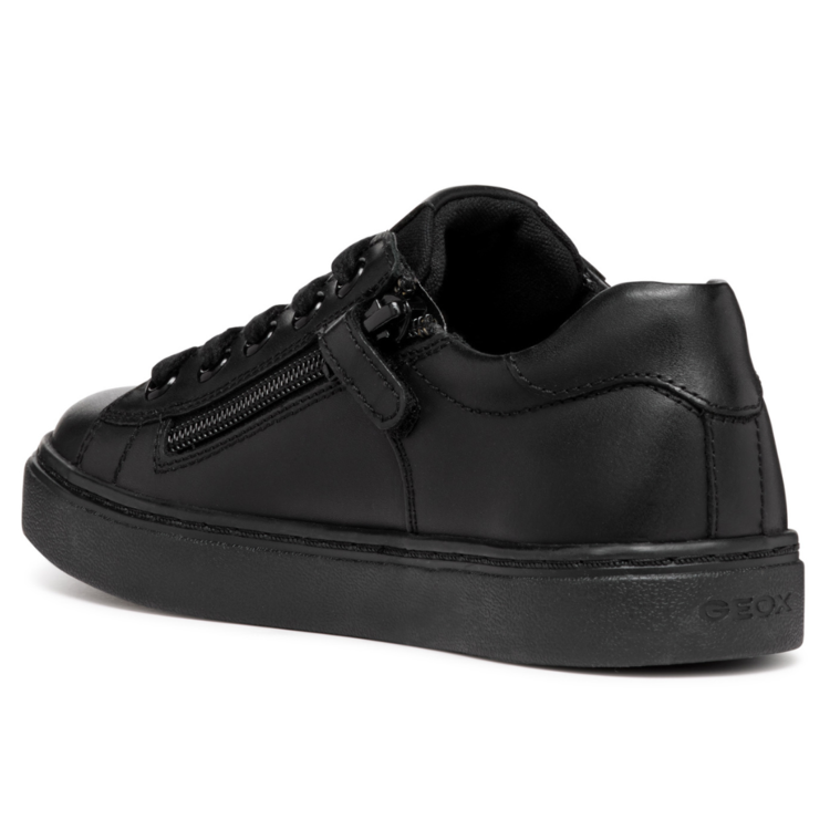 Geox Geox J Nashik Black