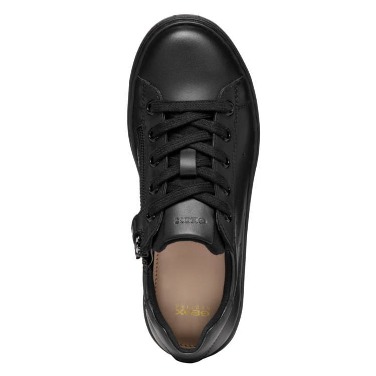 Geox Geox J Nashik Black