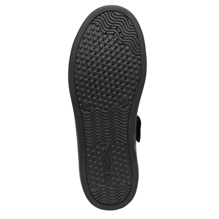 Geox Geox J Nashik Black