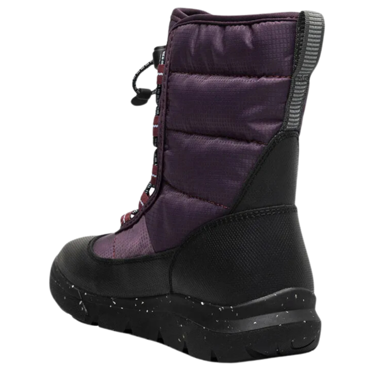 Bogs Bogs Skyline Snow Plum