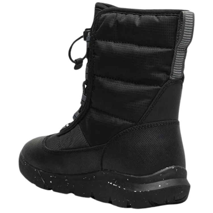 Bogs Bogs Skyline Snow Black