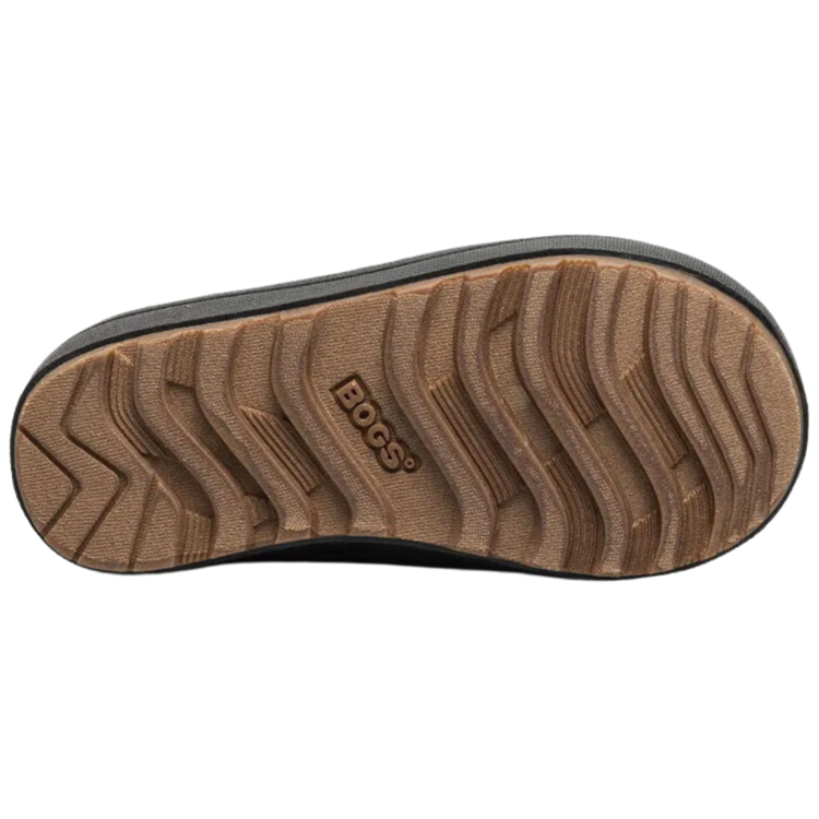 Bogs Bogs Snowshell Real Dino Black Multi