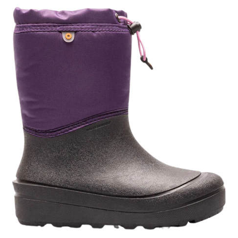 Bogs Snow Shell Purple