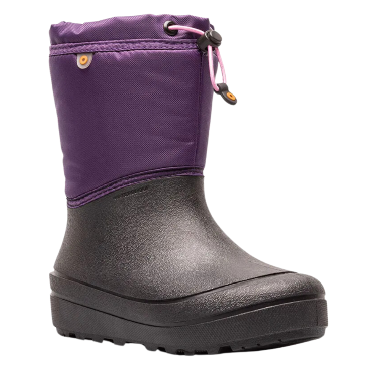 Bogs Bogs Snow Shell Purple