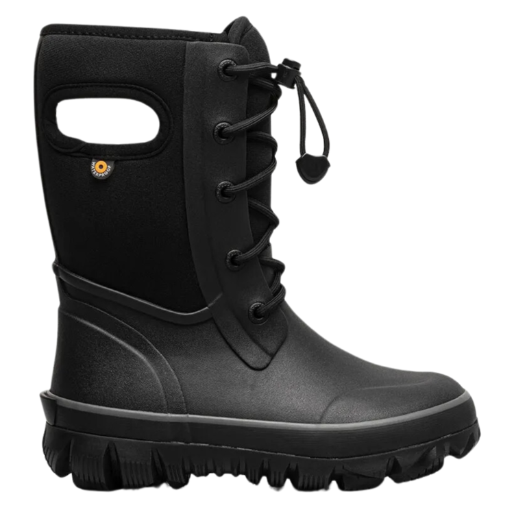 Bogs Bogs Arcata II Lace Black