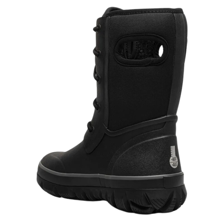 Bogs Bogs Arcata II Lace Black
