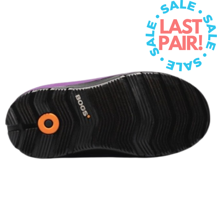 Bogs Bogs Neo-Classic Sunset Purple Multi