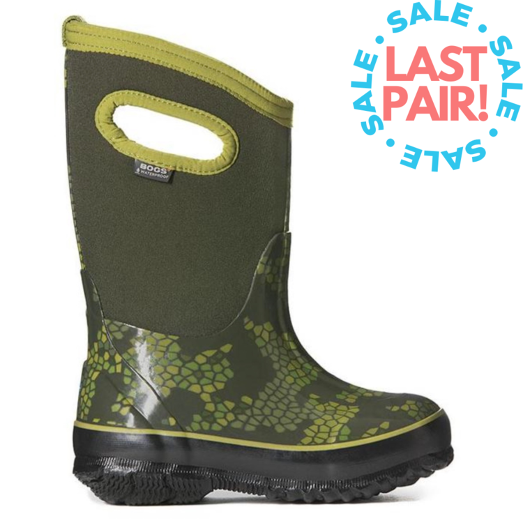 Bogs Bogs Classic Axel Moss Multi