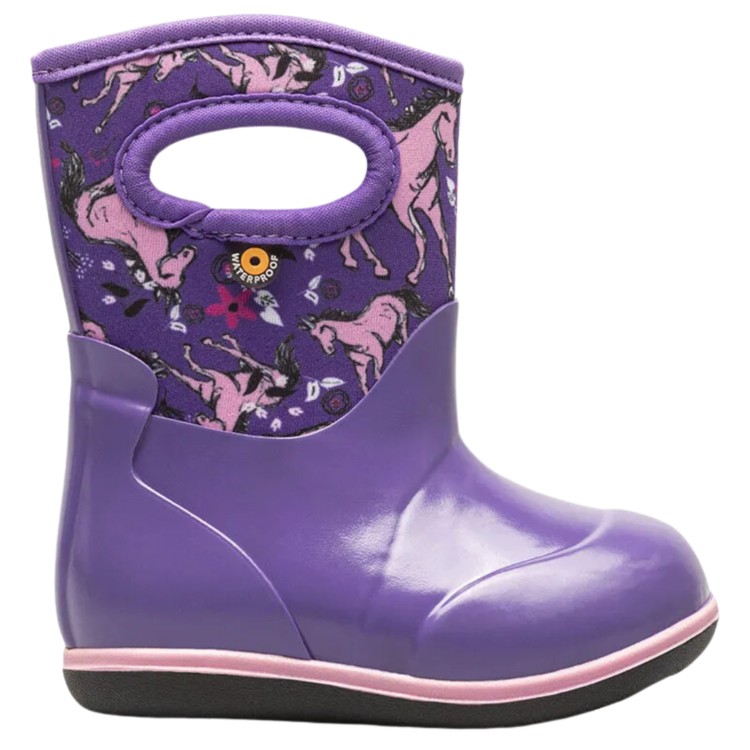 Bogs Bogs Baby Classic Unicorn Awesome Violet Multi