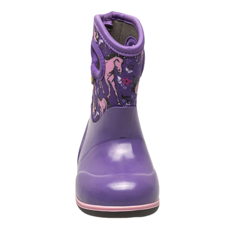 Bogs Bogs Baby Classic Unicorn Awesome Violet Multi