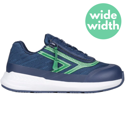 Billy Footwear GOAT Navy/Green