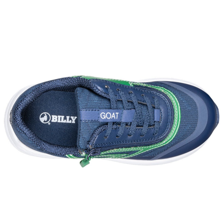 Billy Footwear Billy GOAT Navy/Green
