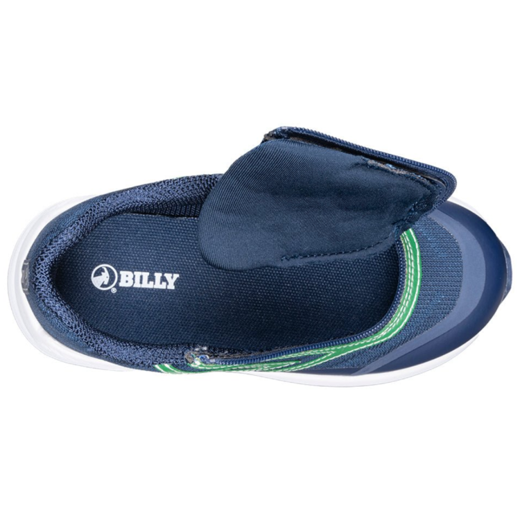 Billy Footwear Billy GOAT Navy/Green