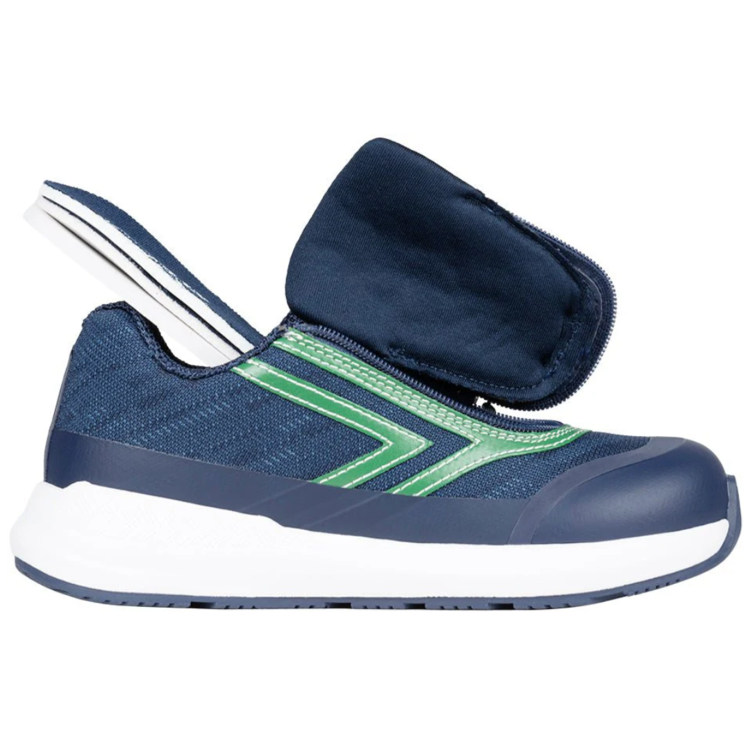 Billy Footwear Billy GOAT Navy/Green