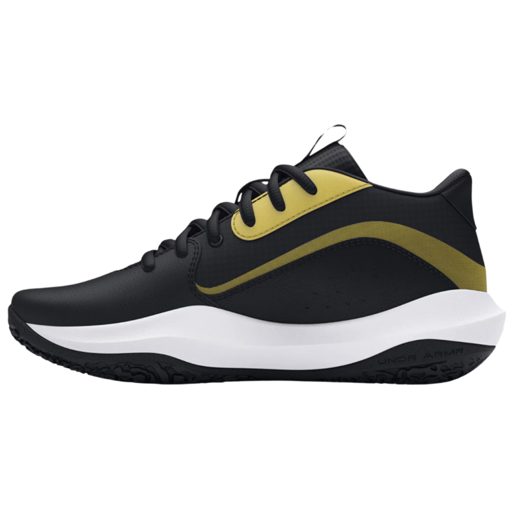 Under Armour Under Armour GS Lockdown 7 Black/Metallic Gold