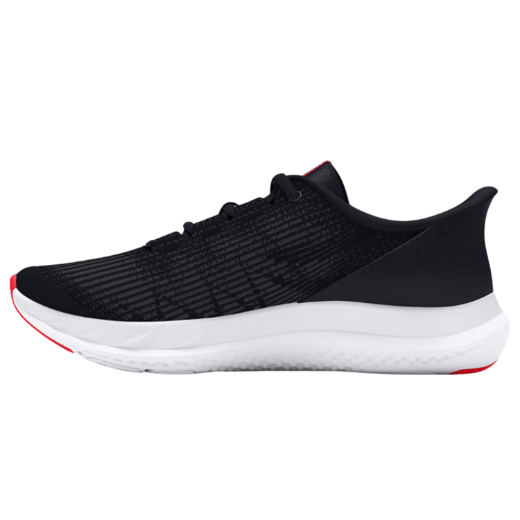 Under Armour Under Armour GS Speed Swift Black/Racer Red