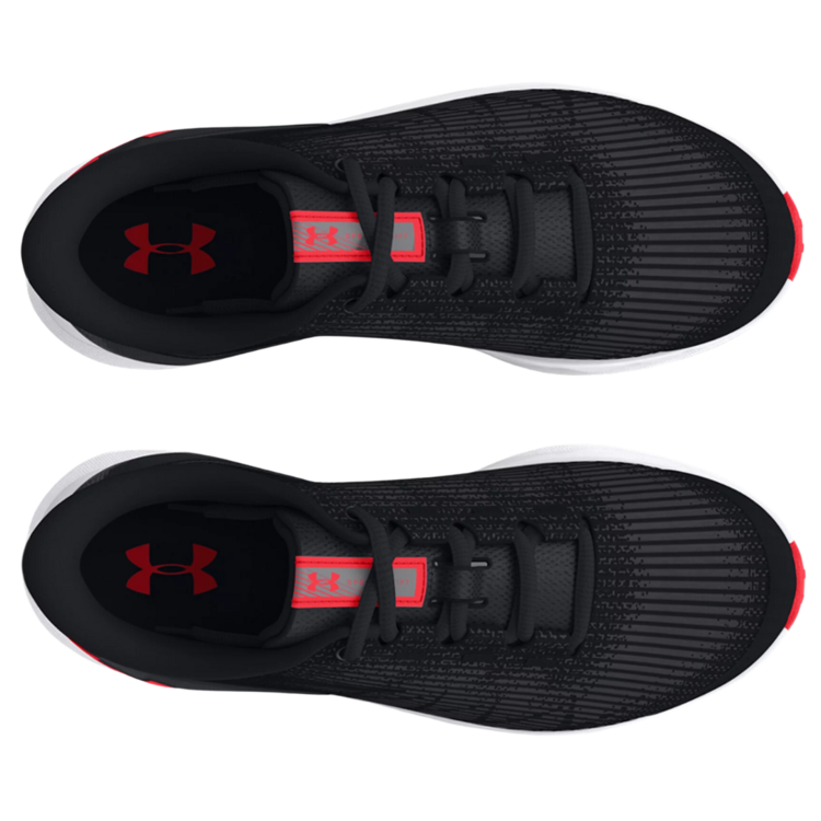 Under Armour Under Armour GS Speed Swift Black/Racer Red