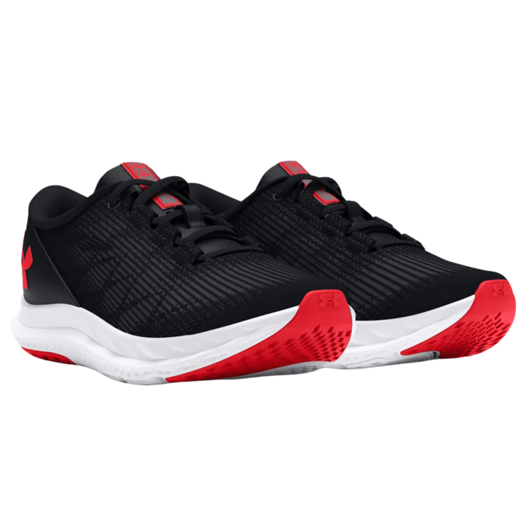 Under Armour Under Armour GS Speed Swift Black/Racer Red