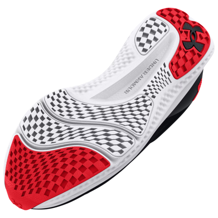 Under Armour Under Armour GS Speed Swift Black/Racer Red