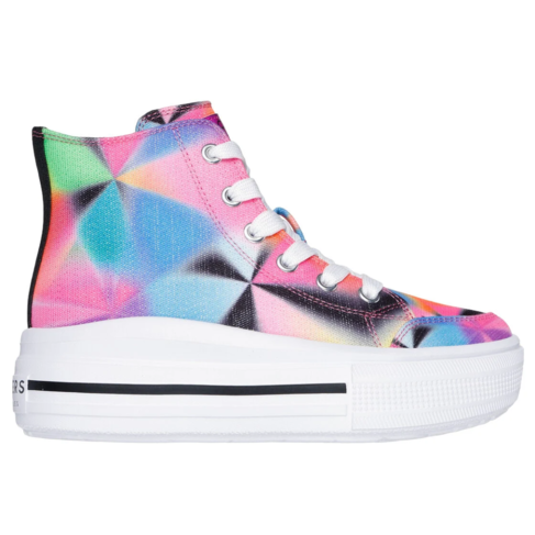 Skechers Hyperlift Prism Party Black/Multi