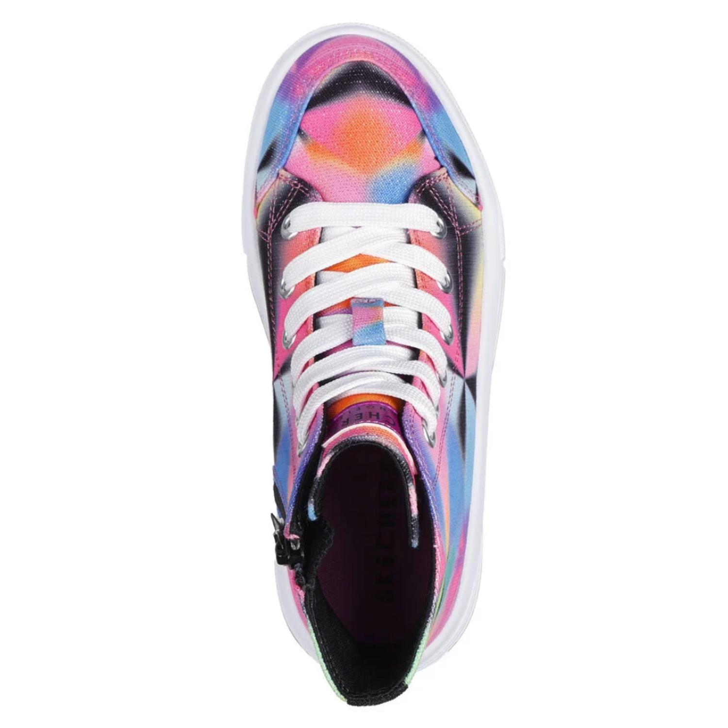 Skechers Hyperlift Prism Party BKMT Kiddie Kobbler St Laurent