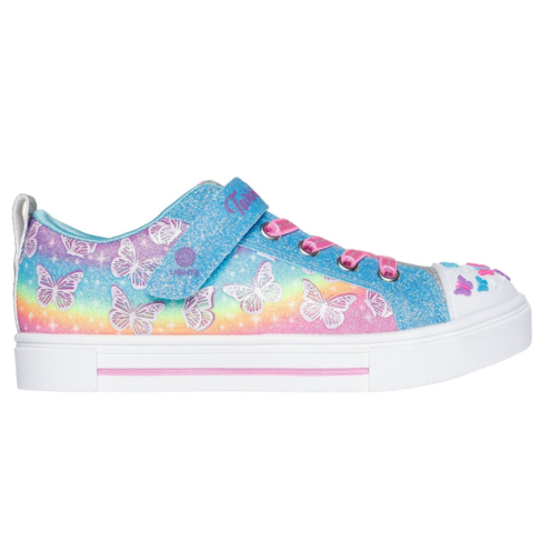Skechers Twinkle Sparks  Ombre Flutter Multi