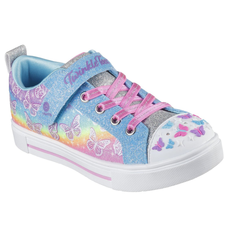 Skechers Skechers Twinkle Sparks  Ombre Flutter Multi