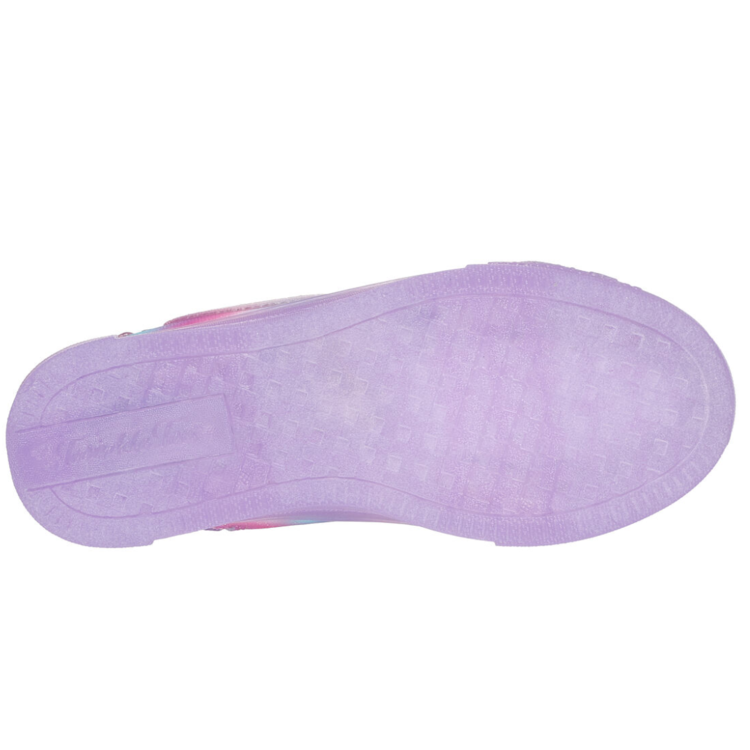 Skechers Skechers Twinkle Sparks Ice Flutter Glitz Lavender Multi