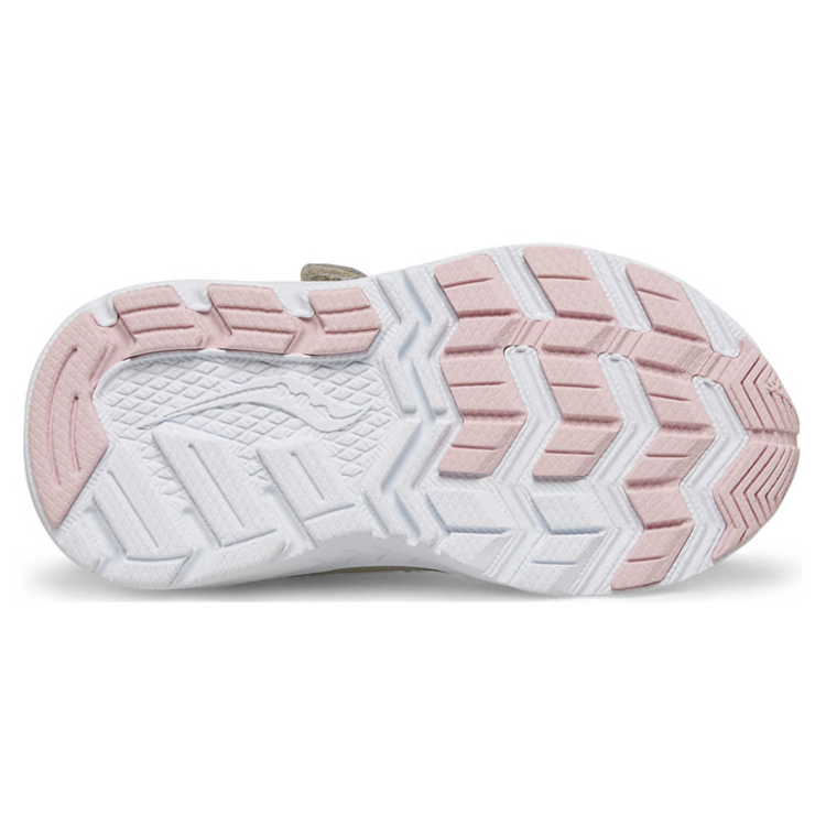 Saucony Saucony Ride 10 Jr Blush