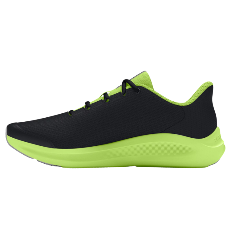 Under Armour Under Armour GS Charged Pursuit 3 BL Black/Green